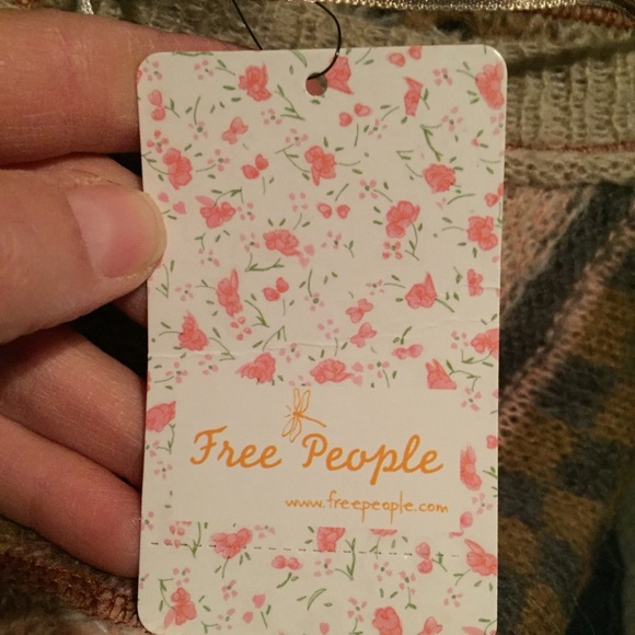 free People high hopes cardigan new - Picture 6 of 9